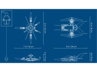 LEGO set 76111-1 Batman: Brother Eye Takedown - Image 6