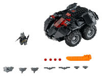 LEGO set 76112-1 App-Controlled Batmobile - Image 1