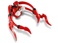 LEGO set 76113-1 Spider-Man Bike Rescue - Image 3