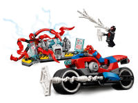 LEGO set 76113-1 Spider-Man Bike Rescue - Image 6