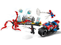 LEGO set 76113-1 Spider-Man Bike Rescue - Image 7