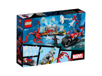 LEGO set 76113-1 Spider-Man Bike Rescue - Image 8