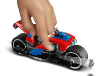 LEGO set 76113-1 Spider-Man Bike Rescue - Image 12