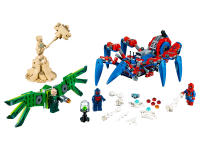LEGO set 76114-1 Spider-Man's Spider Crawler - Image 1