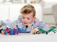 LEGO set 76114-1 Spider-Man's Spider Crawler - Image 4