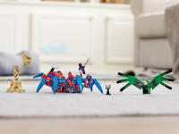 LEGO set 76114-1 Spider-Man's Spider Crawler - Image 5