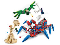 LEGO set 76114-1 Spider-Man's Spider Crawler - Image 6