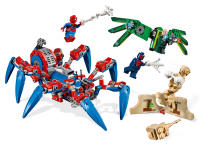 LEGO set 76114-1 Spider-Man's Spider Crawler - Image 7