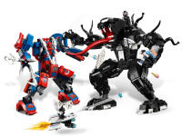 LEGO set 76115-1 Spider Mech vs. Venom - Image 5