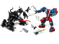 LEGO set 76115-1 Spider Mech vs. Venom - Image 6