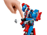 LEGO set 76115-1 Spider Mech vs. Venom - Image 11