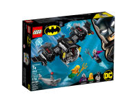LEGO set 76116-1 Batman Batsub and the Underwater Clash - Image 2