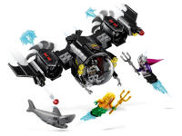 LEGO set 76116-1 Batman Batsub and the Underwater Clash - Image 4