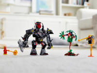 LEGO set 76117-1 Batman Mech vs. Poison Ivy Mech - Image 3