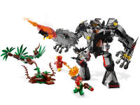 LEGO set 76117-1 Batman Mech vs. Poison Ivy Mech - Image 5