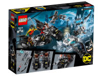 LEGO set 76118-1 Mr. Freeze Batcycle Battle - Image 5