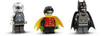 LEGO set 76118-1 Mr. Freeze Batcycle Battle - Image 6