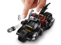 LEGO set 76118-1 Mr. Freeze Batcycle Battle - Image 8
