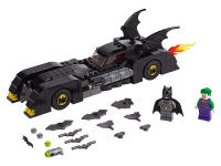 LEGO set 76119-1 Batmobile: Pursuit of The Joker - Image 1