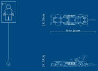 LEGO set 76119-1 Batmobile: Pursuit of The Joker - Image 4