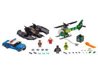 LEGO set 76120-1 Batman Batwing and The Riddler Heist - Image 1