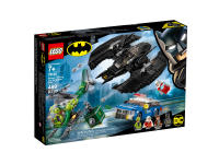 LEGO set 76120-1 Batman Batwing and The Riddler Heist - Image 2