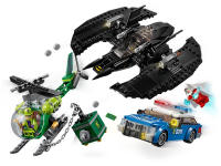 LEGO set 76120-1 Batman Batwing and The Riddler Heist - Image 3