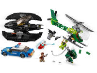 LEGO set 76120-1 Batman Batwing and The Riddler Heist - Image 4