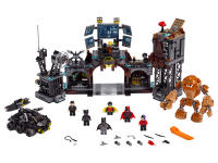 LEGO set 76122-1 Batcave Clayface Invasion - Image 1