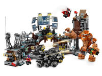 LEGO set 76122-1 Batcave Clayface Invasion - Image 3