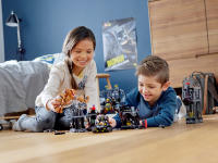 LEGO set 76122-1 Batcave Clayface Invasion - Image 9