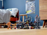 LEGO set 76122-1 Batcave Clayface Invasion - Image 10