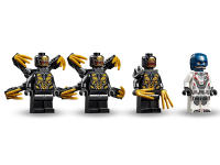 LEGO set 76123-1 Captain America: Outriders Attack - Image 6