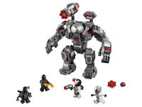 LEGO set 76124-1 War Machine Buster - Image 1