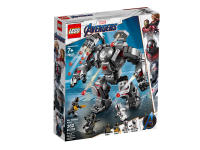 LEGO set 76124-1 War Machine Buster - Image 2