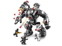 LEGO set 76124-1 War Machine Buster - Image 3