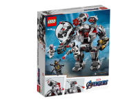 LEGO set 76124-1 War Machine Buster - Image 5