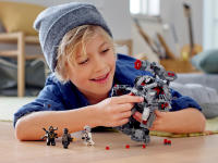 LEGO set 76124-1 War Machine Buster - Image 8