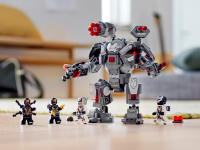 LEGO set 76124-1 War Machine Buster - Image 9