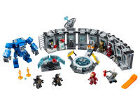 LEGO set 76125-1 Iron Man Hall of Armor - Image 1