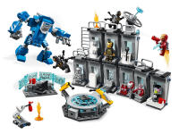 LEGO set 76125-1 Iron Man Hall of Armor - Image 6