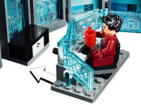 LEGO set 76125-1 Iron Man Hall of Armor - Image 10