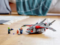 LEGO set 76127-1 Captain Marvel and The Skrull Attack - Image 3