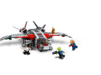 LEGO set 76127-1 Captain Marvel and The Skrull Attack - Image 4