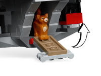 LEGO set 76127-1 Captain Marvel and The Skrull Attack - Image 5