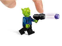 LEGO set 76127-1 Captain Marvel and The Skrull Attack - Image 6