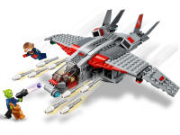 LEGO set 76127-1 Captain Marvel and The Skrull Attack - Image 9