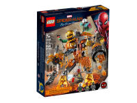 LEGO set 76128-1 Molten Man Battle - Image 2