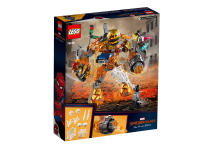 LEGO set 76128-1 Molten Man Battle - Image 5