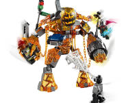 LEGO set 76128-1 Molten Man Battle - Image 7